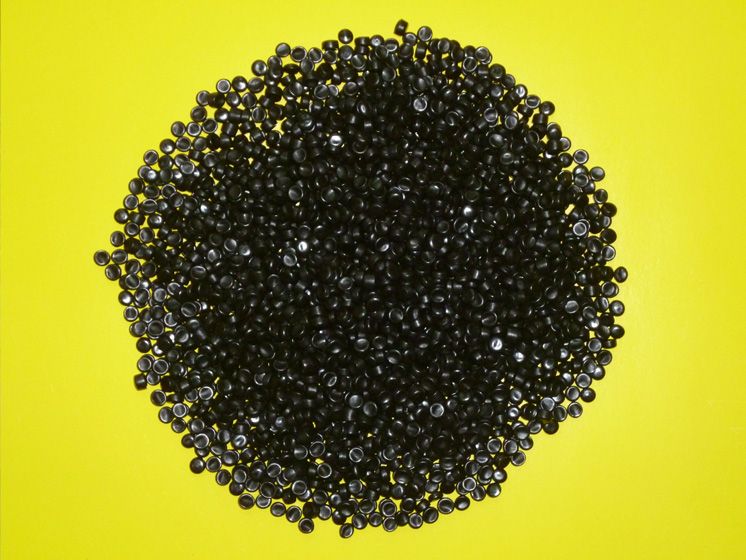 PE — трубный полиэтилена низкого давления (Экструзия).